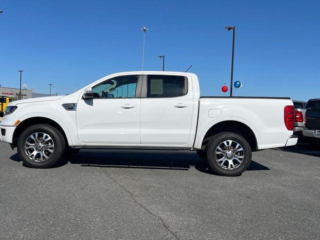 2020 Ford Ranger Lariat