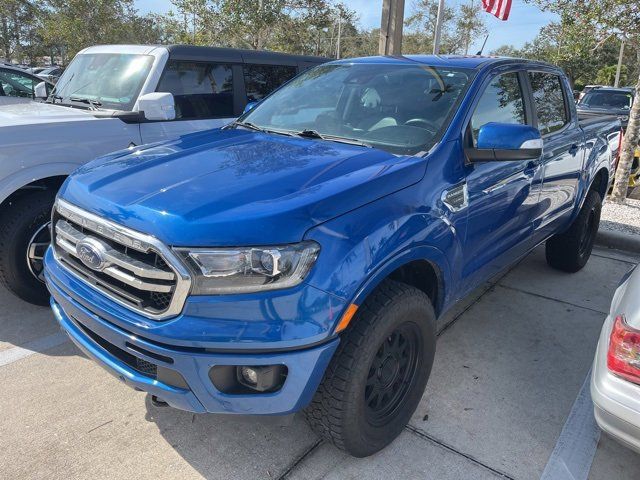 2020 Ford Ranger Lariat