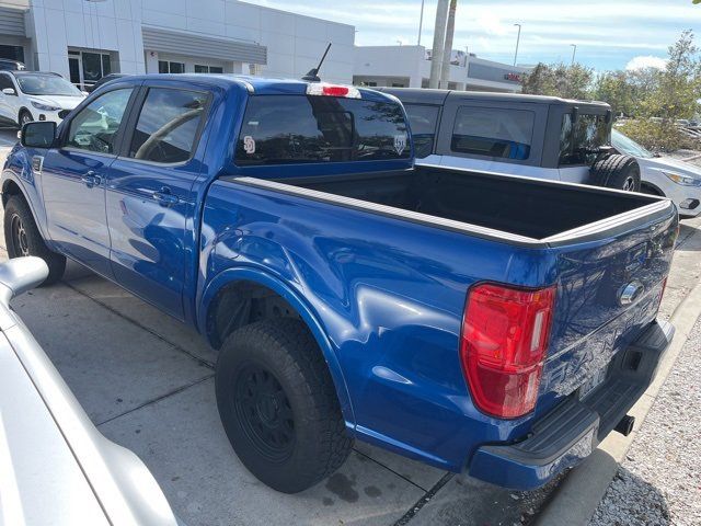 2020 Ford Ranger Lariat