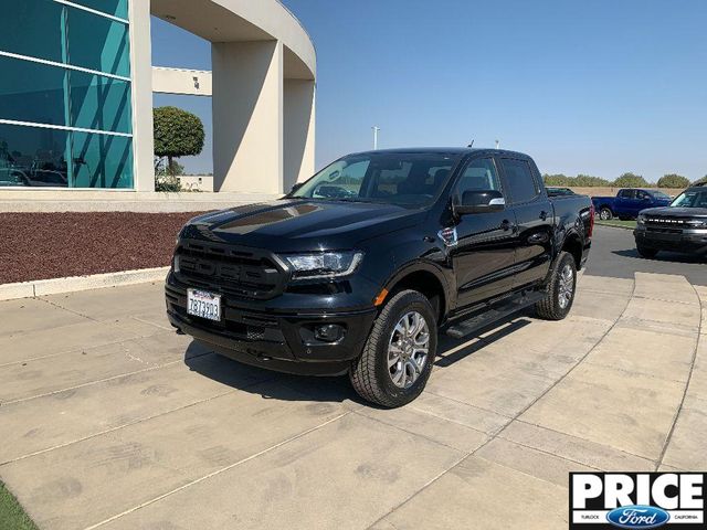 2020 Ford Ranger Lariat