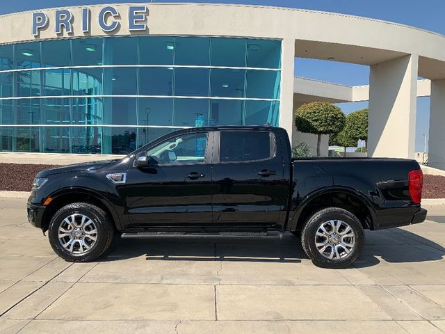 2020 Ford Ranger Lariat