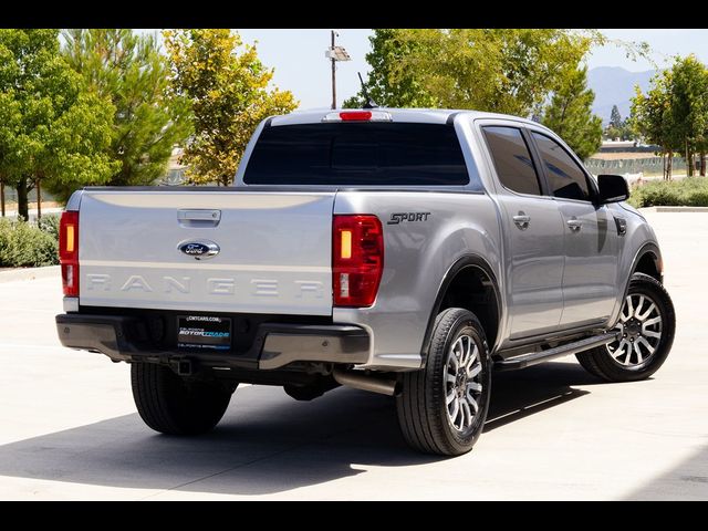 2020 Ford Ranger Lariat