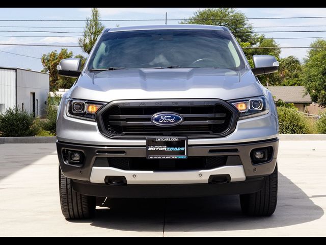 2020 Ford Ranger Lariat