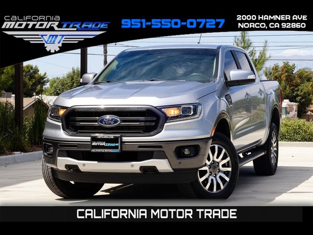 2020 Ford Ranger Lariat