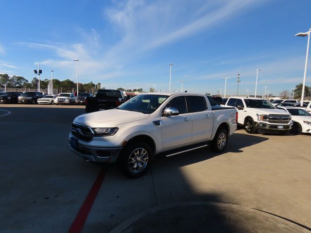 2020 Ford Ranger Lariat