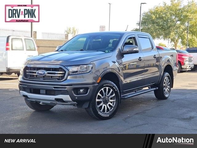 2020 Ford Ranger Lariat