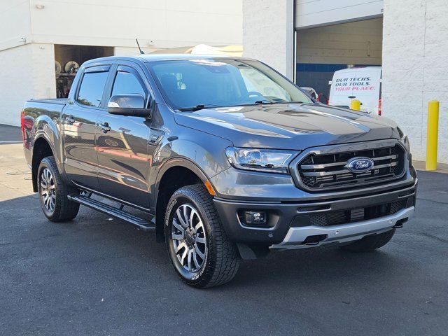 2020 Ford Ranger Lariat