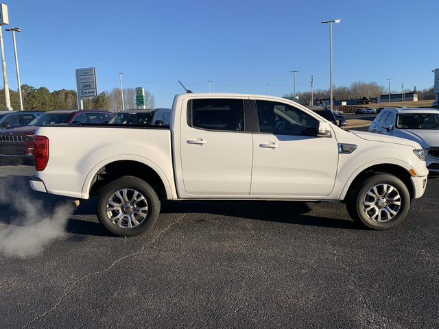 2020 Ford Ranger Lariat