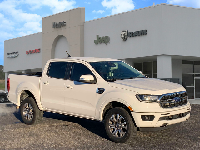 2020 Ford Ranger Lariat