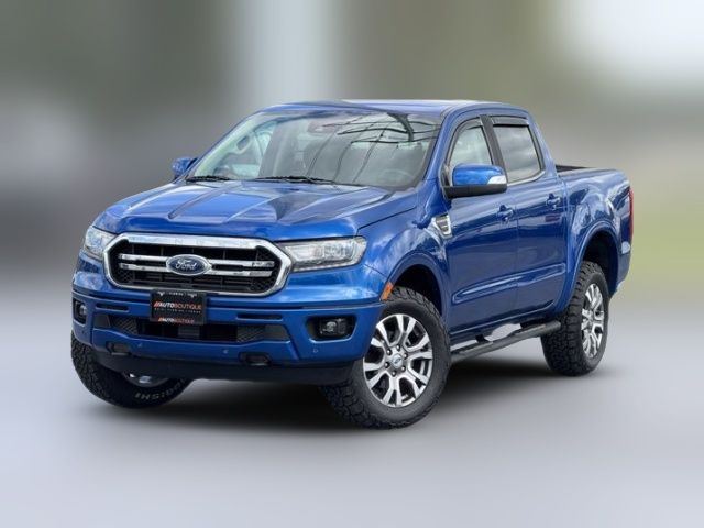 2020 Ford Ranger Lariat