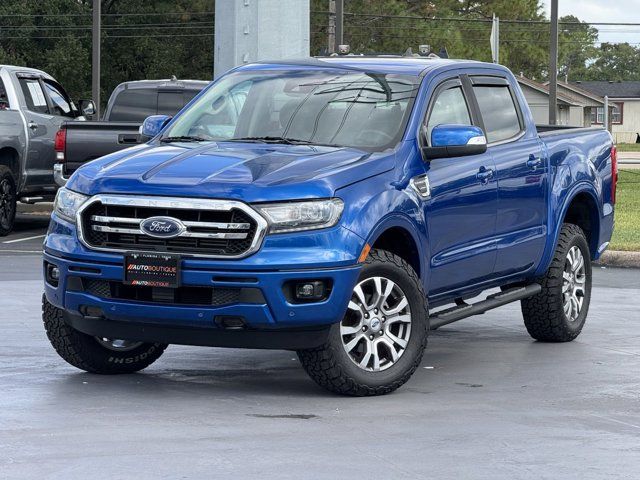 2020 Ford Ranger Lariat