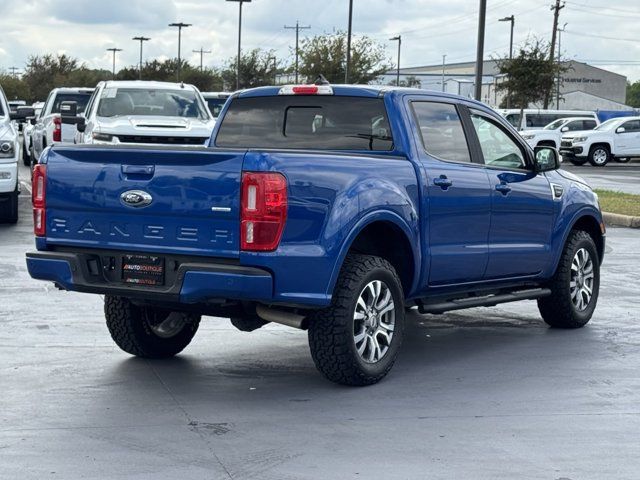 2020 Ford Ranger Lariat