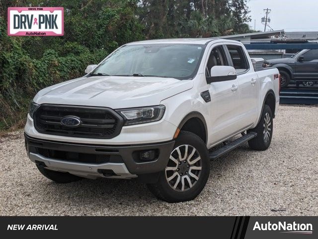 2020 Ford Ranger Lariat