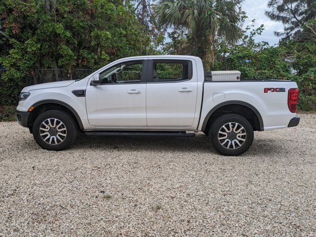 2020 Ford Ranger Lariat