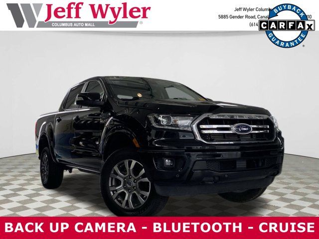2020 Ford Ranger Lariat