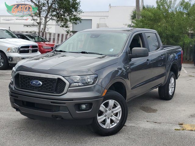 2020 Ford Ranger Lariat