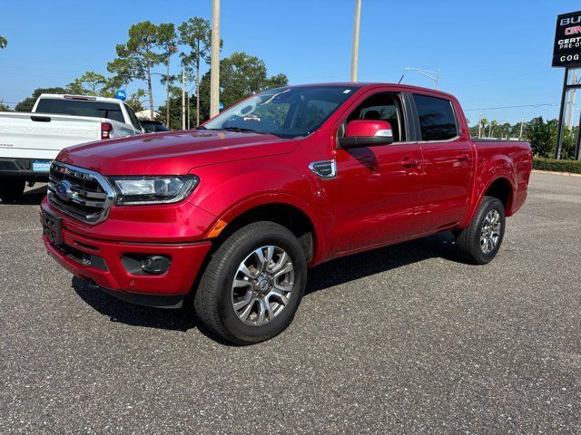 2020 Ford Ranger Lariat