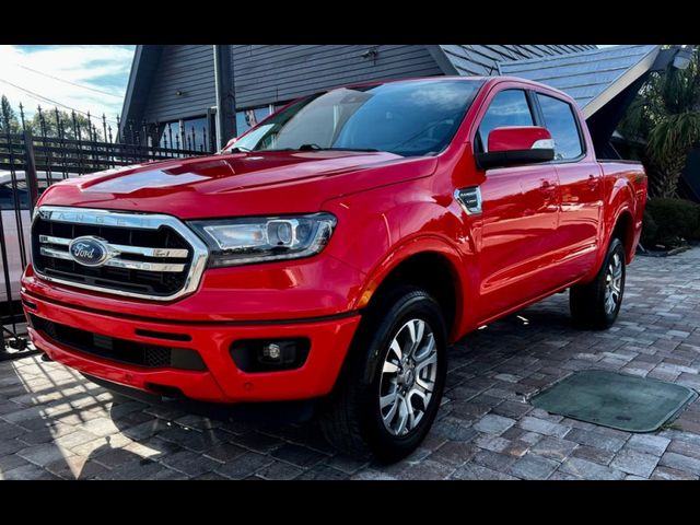 2020 Ford Ranger Lariat