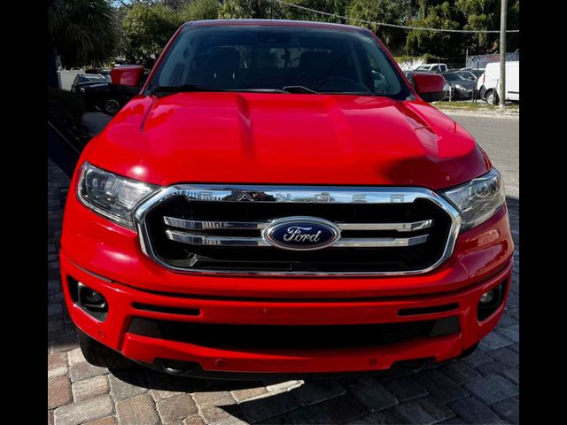 2020 Ford Ranger Lariat