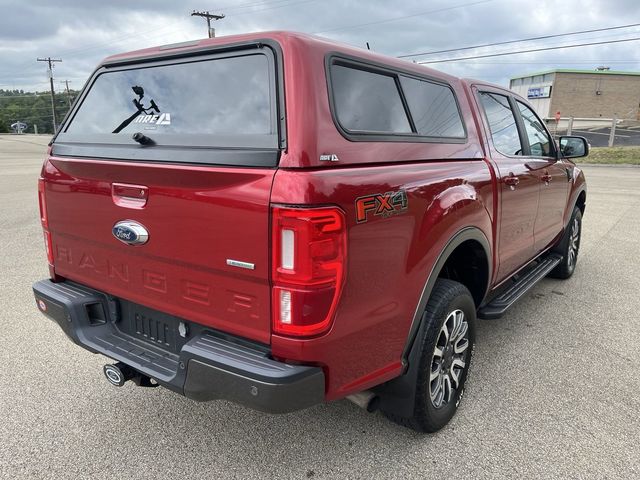 2020 Ford Ranger Lariat