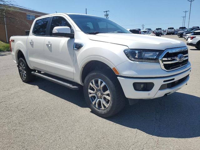 2020 Ford Ranger Lariat