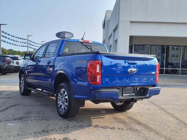 2020 Ford Ranger Lariat