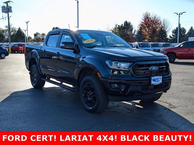 2020 Ford Ranger Lariat