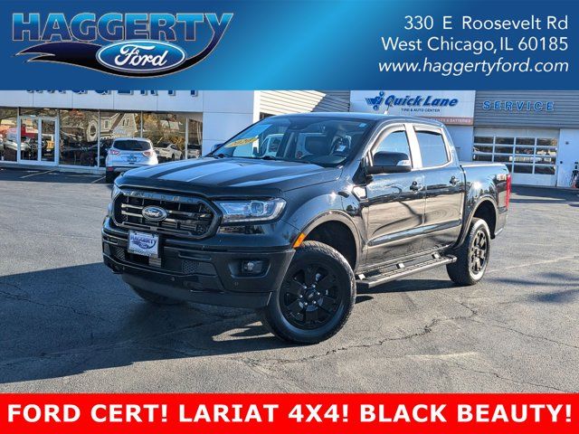 2020 Ford Ranger Lariat