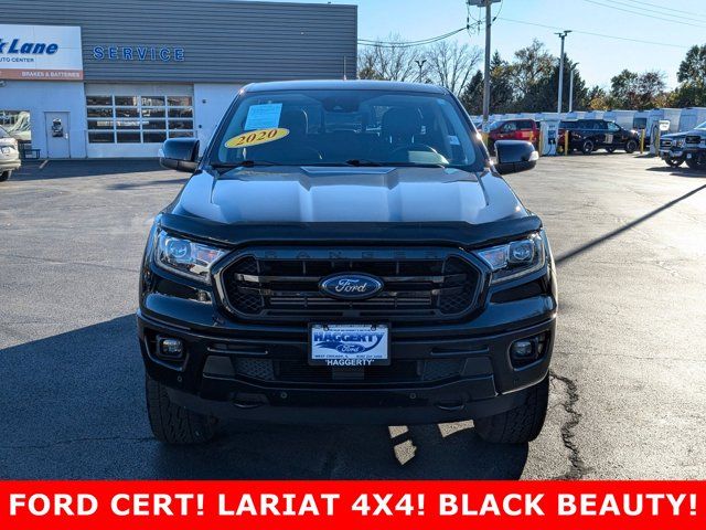 2020 Ford Ranger Lariat