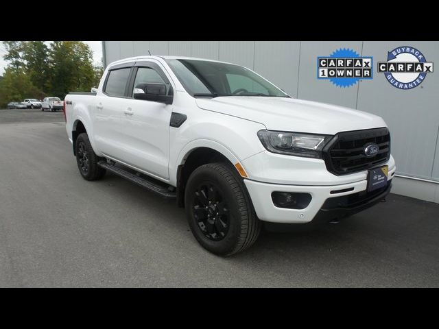 2020 Ford Ranger Lariat