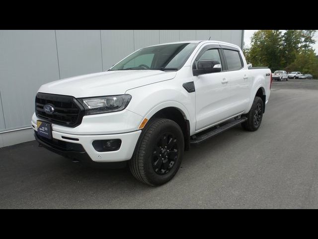 2020 Ford Ranger Lariat