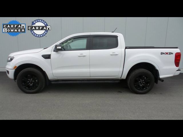 2020 Ford Ranger Lariat