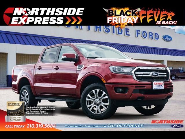 2020 Ford Ranger Lariat