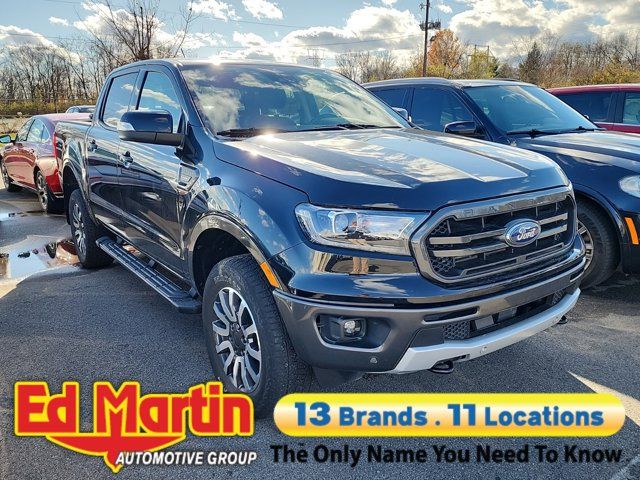 2020 Ford Ranger Lariat