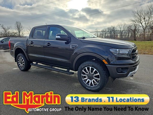 2020 Ford Ranger Lariat