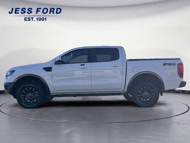 2020 Ford Ranger Lariat