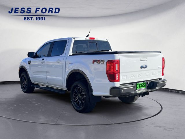 2020 Ford Ranger Lariat