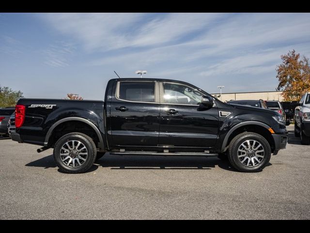 2020 Ford Ranger Lariat