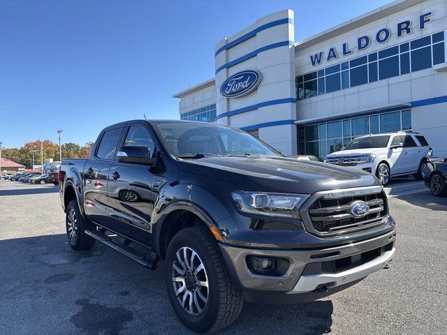 2020 Ford Ranger Lariat