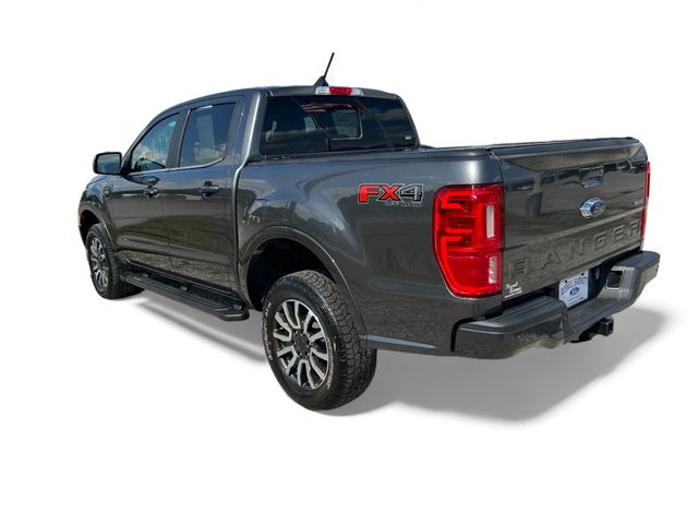 2020 Ford Ranger Lariat