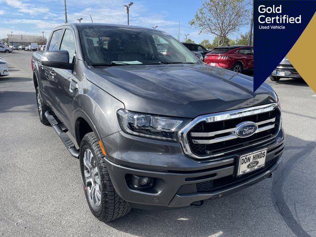 2020 Ford Ranger Lariat