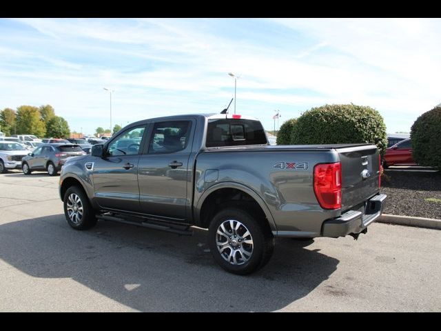 2020 Ford Ranger Lariat