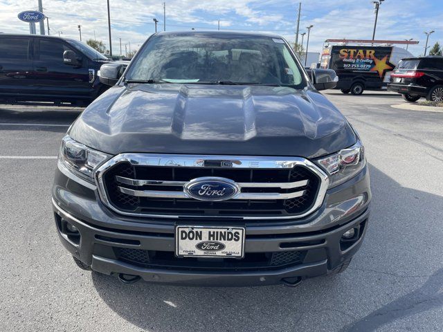 2020 Ford Ranger Lariat