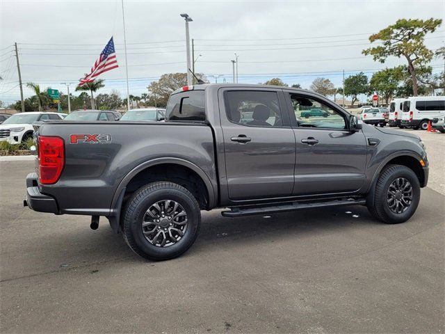 2020 Ford Ranger Lariat