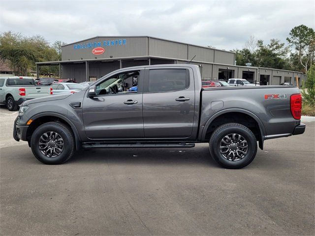 2020 Ford Ranger Lariat