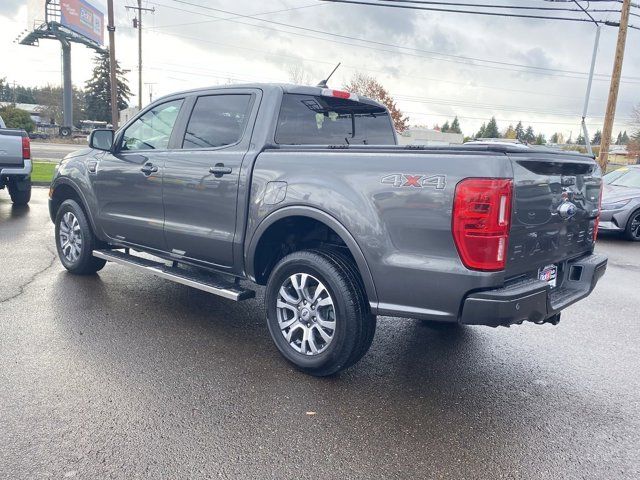 2020 Ford Ranger Lariat