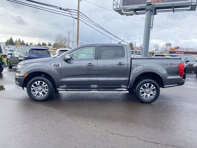 2020 Ford Ranger Lariat