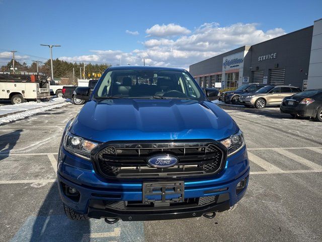 2020 Ford Ranger Lariat