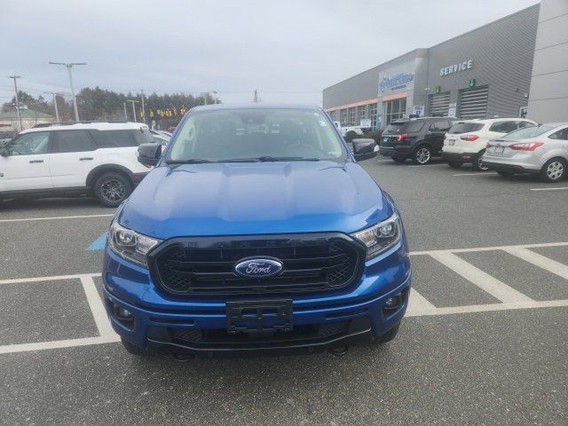 2020 Ford Ranger Lariat