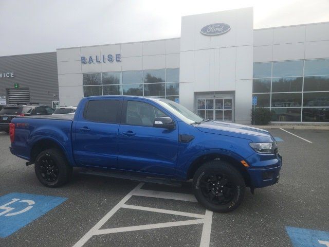 2020 Ford Ranger Lariat